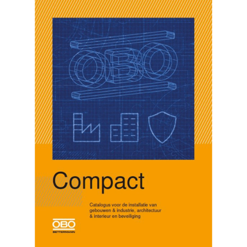 Onze nieuwe Compact catalogus is uit! OBO