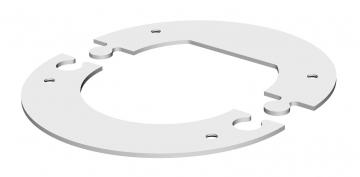 Plafondplaat voor ISSRM45