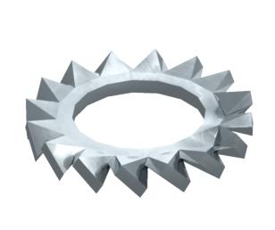 Kartelsluitring DIN 6798 G