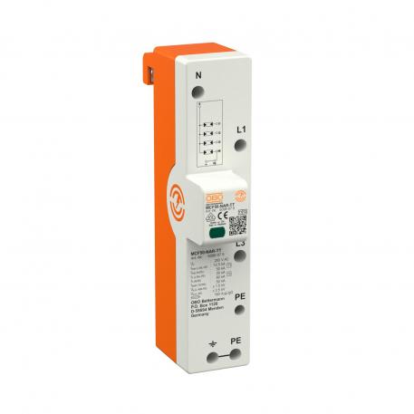 LightningController - MCF50-NAR-TT 3+N/PE | 12,5 | nee | 255 | IP20