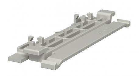 Dekselklem voor WDK-kanalen, kanaalhoogte 130 mm