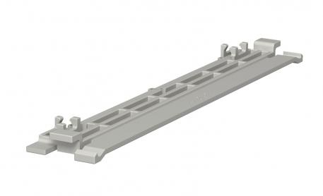 Dekselklem voor WDK-kanalen, kanaalhoogte 230 mm