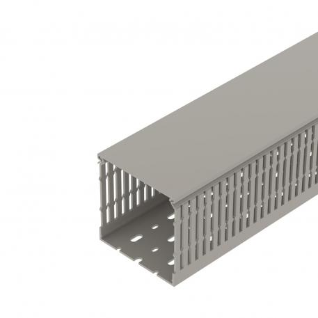 Bedradingskokers METRA 80, kanaalbreedte 100 2000 | 100 | 100 |  | steengrijs; RAL 7030