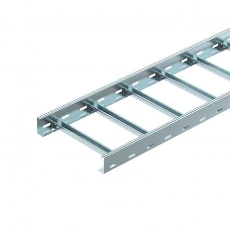 Kabelladder LG 60, 6 m VSF 6000 | 400 | 1,5 | ja | Staal | bandverzinkt