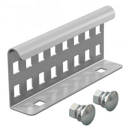 Koppelplaat A4 64 | 1,5 | Roestvast staal 1.4571 | blank, nabehandeld