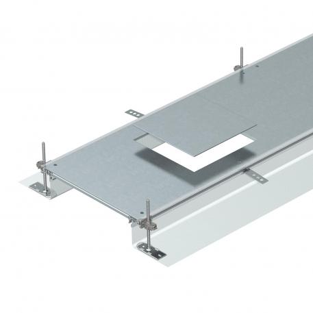 Kanaal voor GES4, hoogte 40-140 mm